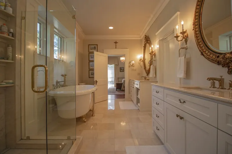 Bathroom Tiles