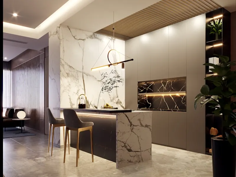 Kitchen Tiles