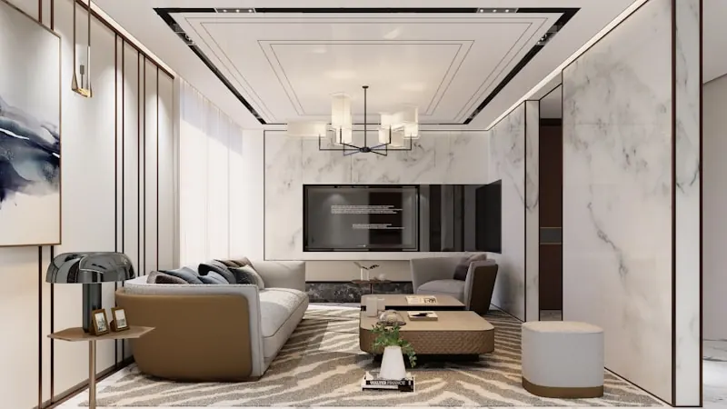 Living Room Tiles