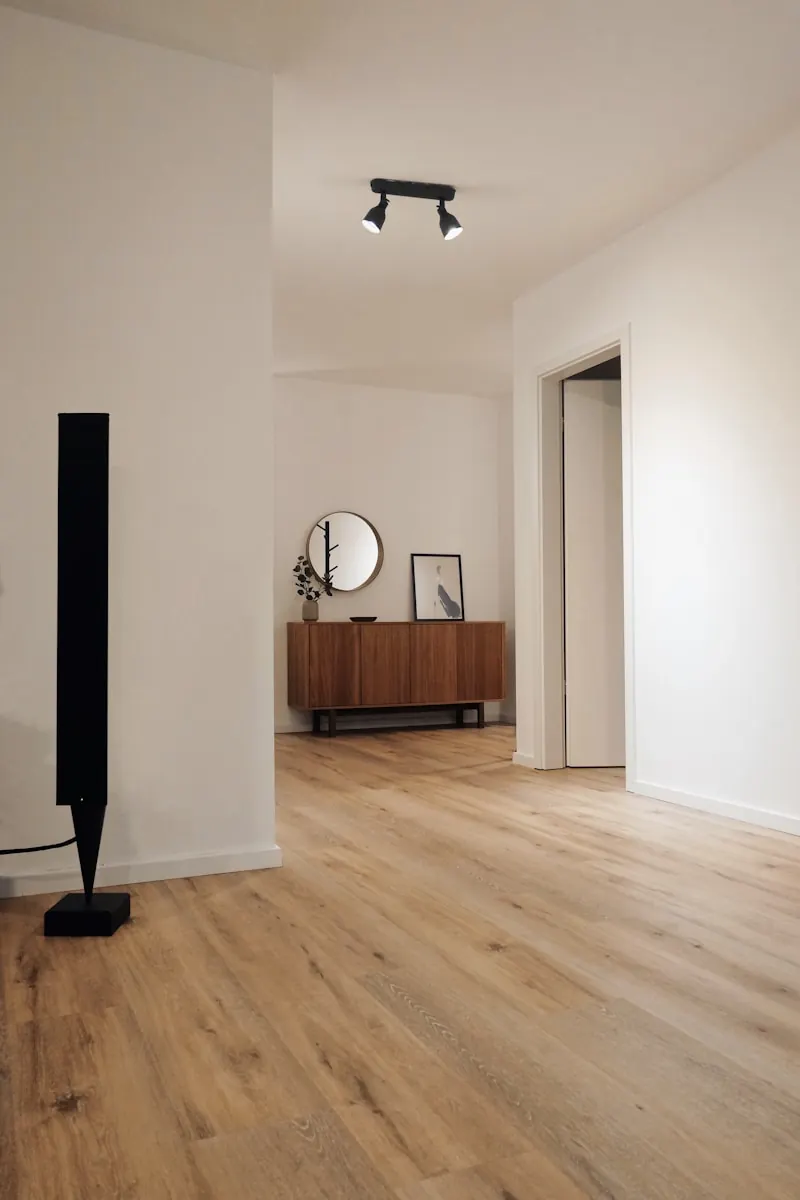 Wooden Flooring